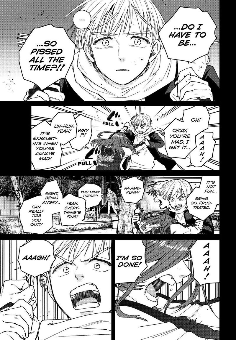 Wind Breaker, Chapter 186 image 05